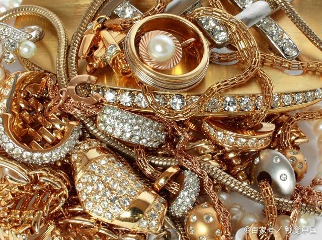 金銀珠寶首飾的保養(yǎng),原來這么簡單就可以做到呀!