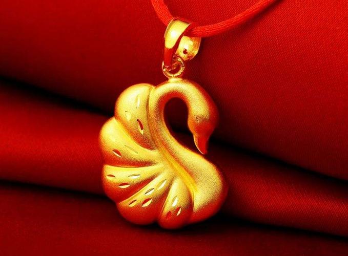 17年都流行戴這樣的黃金首飾