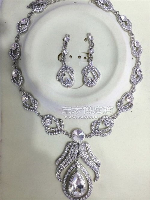 項鏈廠家供應(yīng) 紫萱蝶飾品 項鏈圖片