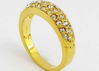 鍍金標(biāo)志 什么是鍍金首飾