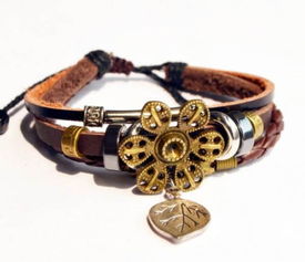 這樣剛柔并濟的潮流首飾你見過么