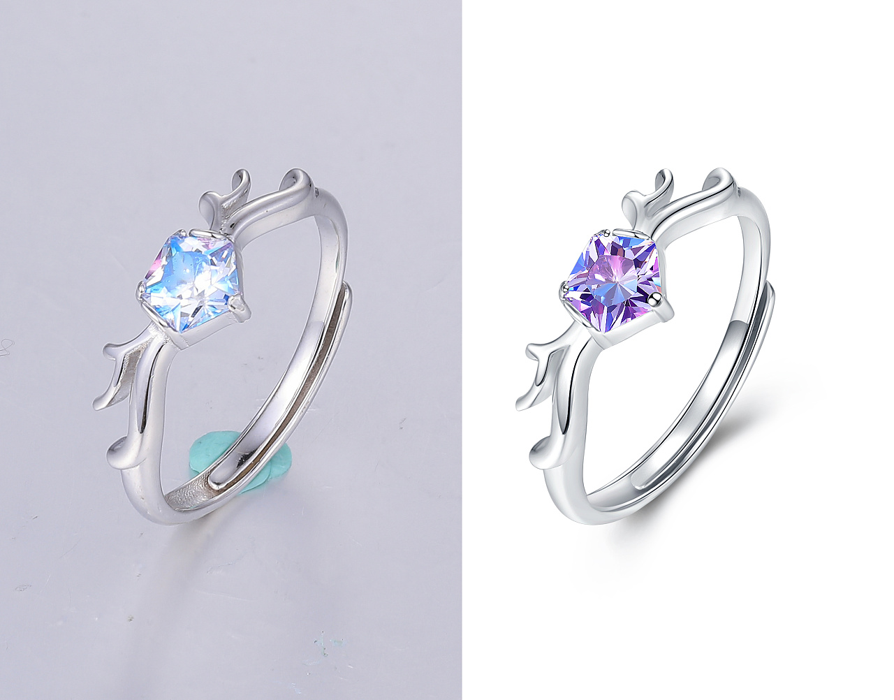 珠寶首飾產品修圖;珠寶精修;靜物修圖|攝影|修圖/后期|.