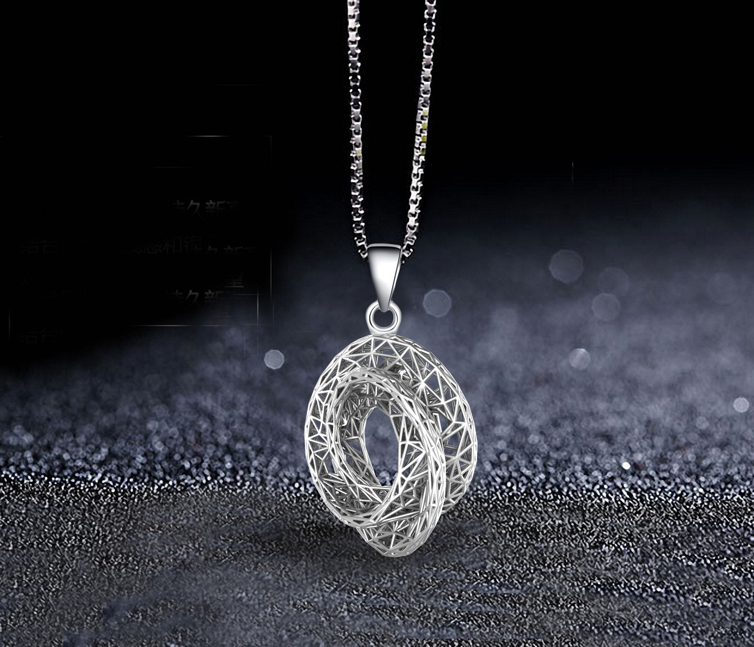 參數化首飾|手工藝|首飾|王志遠 