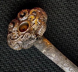 中式奢侈老首飾,暗藏了多少情話