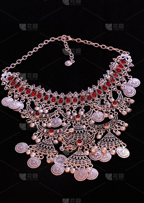 印度傳統(tǒng)民族氧化首飾 仿藝術(shù)首飾 其他圖片