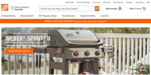 跨境電商能入駐美國哪些平臺 都在這了