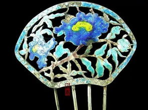 琉璃 琺瑯 螺鈿...這些用在古代首飾工藝品中的材料放在今天你也許還看不上