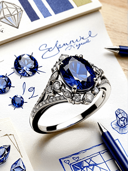 珠寶高端圖片大全-珠寶高端背景