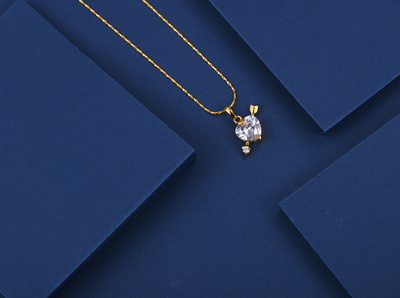 珠寶首飾場景原圖