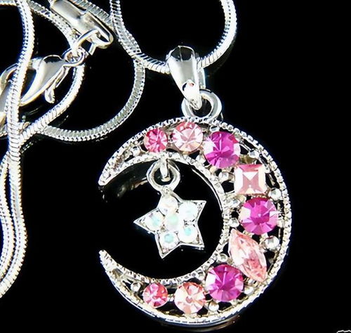 古典珠寶首飾設計素材 珠寶小配飾款式花樣多 彩色鉆石系列