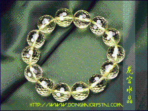 天然黃水晶手鏈 c0001圖片,天然黃水晶手鏈 c0001高清圖片 江蘇連云港市東海龍宮水晶公司,