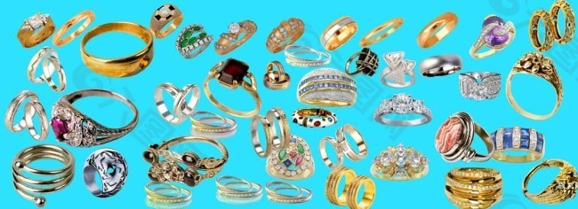 珠寶首飾產品工業素材免費下載(圖片編號:3225388)
