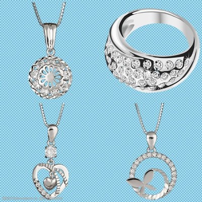 首飾手繪圖片素材