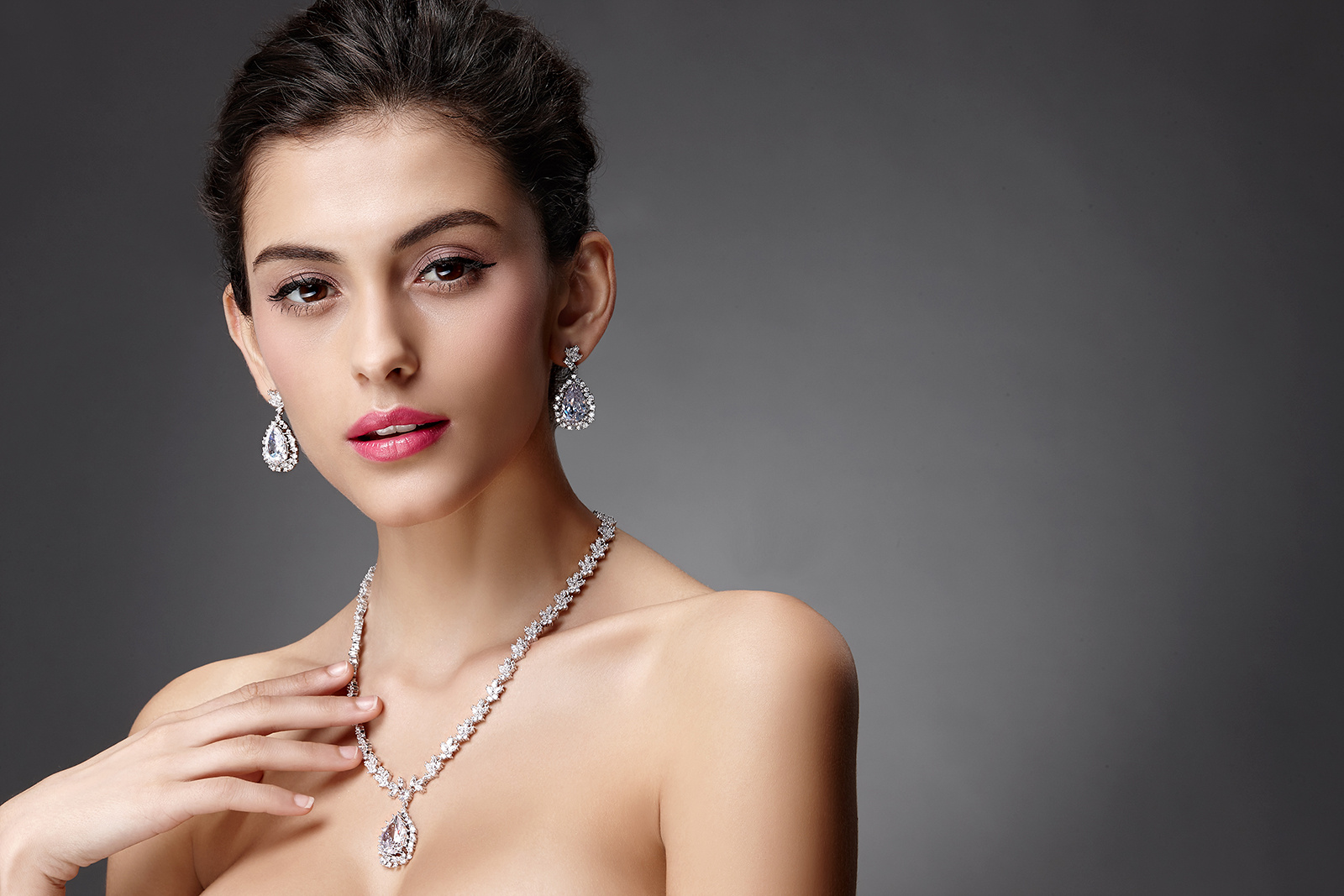 旭平首飾形象廣告片