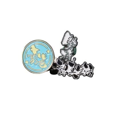 宗祠徽章訂制深圳制作紀念章支持定制