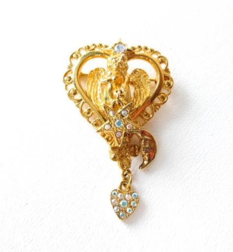 心理測試 4種遠古仙女首飾,哪種最美 測你能過上想要的生活嗎