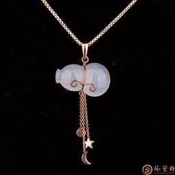 精品 戴這些玉石飾品準(zhǔn)沒錯,鎖定你的平安