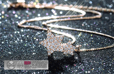 珠寶首飾產(chǎn)品的內(nèi)在美