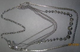 時尚簡約項鏈 ,廣州市白云區(qū)緯盛飾品廠