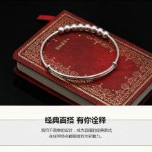 純銀轉運珠手鏈價格 純銀轉運珠手鏈公司 圖片 視頻