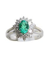 THERA(提亞)碧璽工廠店 - 戒指 - 珠寶首飾 - 亞馬遜