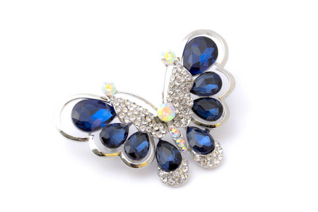 設置老式首飾, 胸針