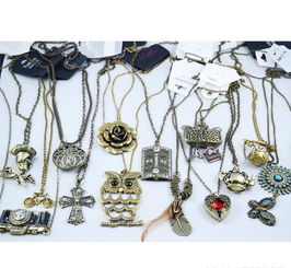 地?cái)傌浽磁l(fā) 25元斤 復(fù)古飾品 按斤批發(fā) 義烏飾品價(jià)格 廠家 圖片