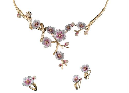 中國珠寶和中國黃金哪個(gè)品牌好