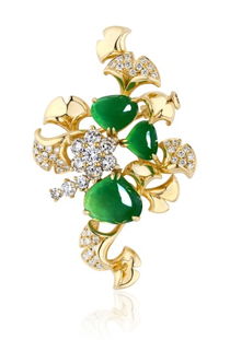 中西合璧傳世華彩 第18屆老鳳祥上海國際首飾文化節(jié)開幕