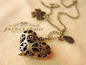 jinlalala原創(chuàng)手工手作首飾