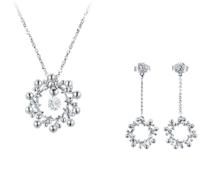 老鳳祥上海國際首飾文化節再度啟航 鉑金臻品珠寶展同期開幕