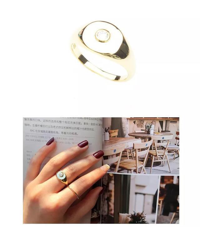 90后投行美女放棄高薪 轉戰時尚輕奢首飾