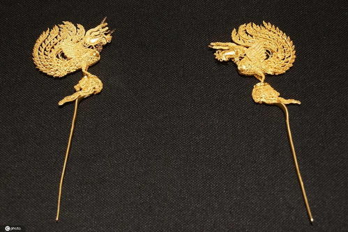 金玉滿堂珠光寶氣 明代藩王妃首飾精品大連展出