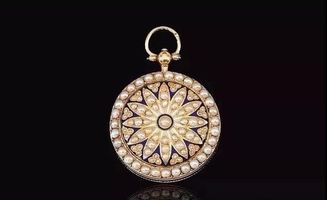 一個胸針拍出2個億 下