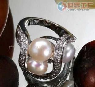 批發銅鍍18K金珍珠首飾(圖)_禮品、工藝品、飾品_世界工廠網中國產品信息庫