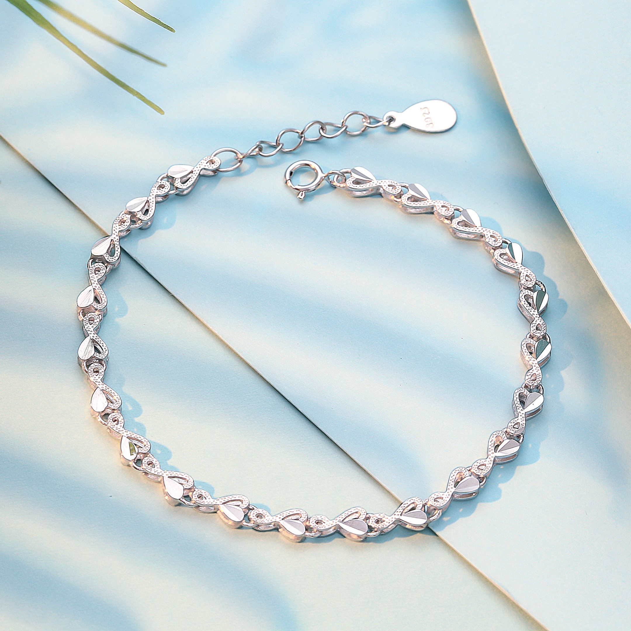 純銀首飾拍攝 靜物產品拍攝