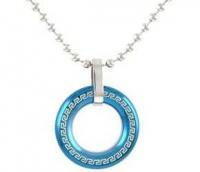 鈦鋼飾品男士首飾316L不銹鋼吊墜情侶項鏈1829[供應(yīng)]_世界工廠網(wǎng)中國產(chǎn)品信息庫