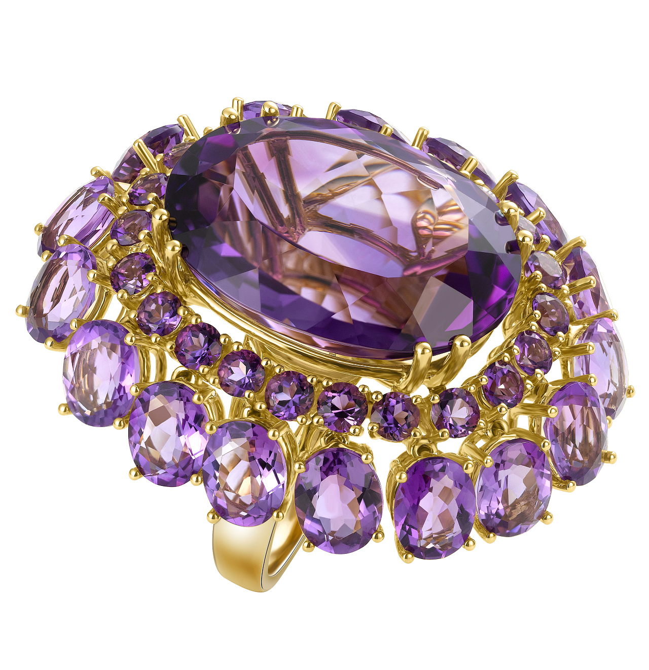 一批珠寶首飾產品修圖