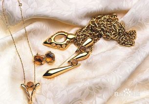 黃金首飾日常該如何保養