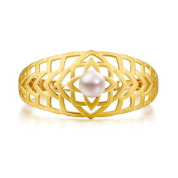 千葉珠寶丨 黃金首飾提升氣質必備神器 你種草了嗎