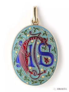 服務六代王室,這英國古董珠寶商的首飾,畫風太美