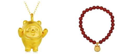 北京2022年冬奧會和冬殘奧會首飾類特許商品新品推介會在深圳國際珠寶展召開