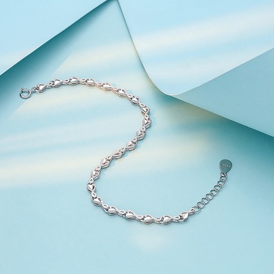 純銀首飾拍攝 靜物產品拍攝