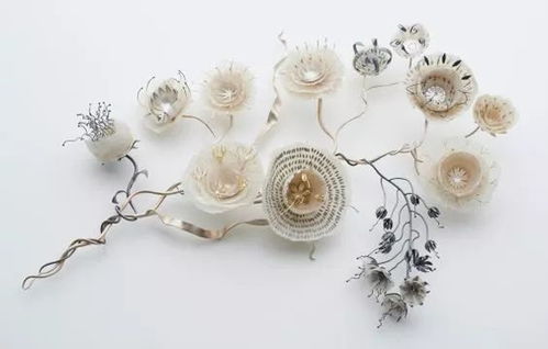 野生國際 暑期課 綜合材料創意設計 珠寶首飾精品課程,火熱預約報名中