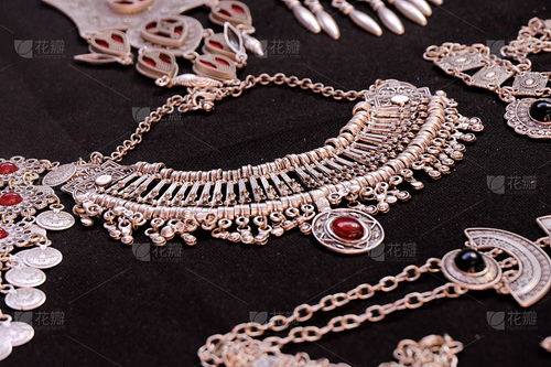 印度傳統民族氧化首飾 仿藝術首飾 其他圖片