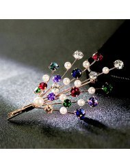 90天以內 - CAROMAY 卡洛美 / 胸針、領針、絲巾扣 - 珠寶首飾 - 亞馬遜