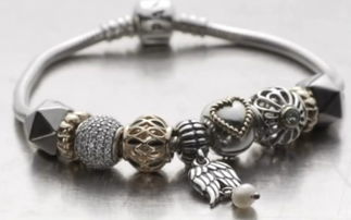 pandora潘多拉首飾的魅力