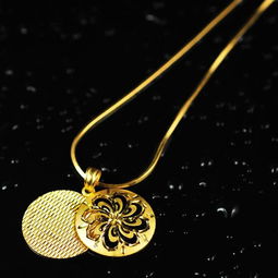 如何簡單辨別黃金首飾的純度