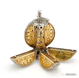 服務六代王室,這英國古董珠寶商的首飾,畫風太美