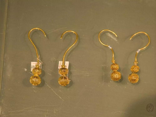 為啥這個時期的首飾要用 純金 打造 肉莊私房話